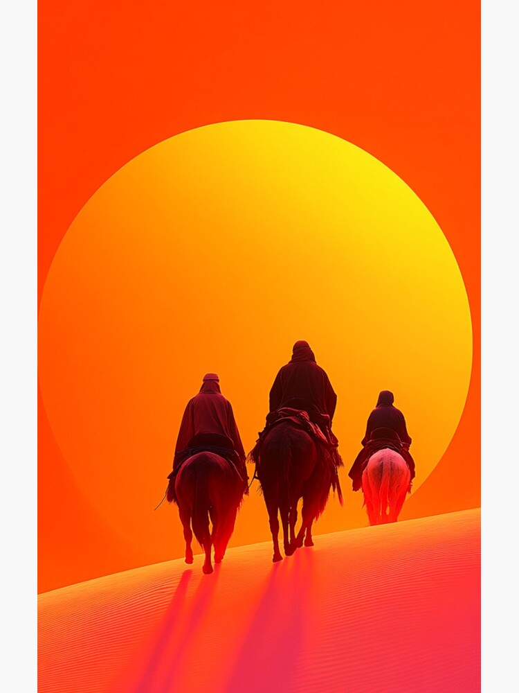 Thumbnail 4 of 4, Samsung Galaxy Phone Case, Sunset In The Desert designed and sold by Patricks-Art.