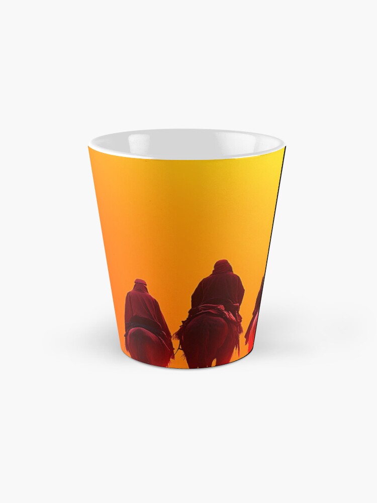 Thumbnail 2 of 4, Coffee Mug, Sunset In The Desert designed and sold by Patricks-Art.