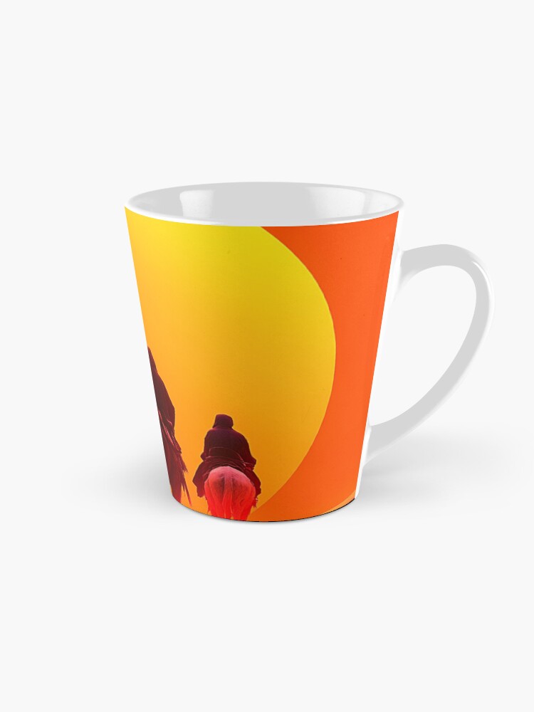 Thumbnail 1 of 4, Coffee Mug, Sunset In The Desert designed and sold by Patricks-Art.