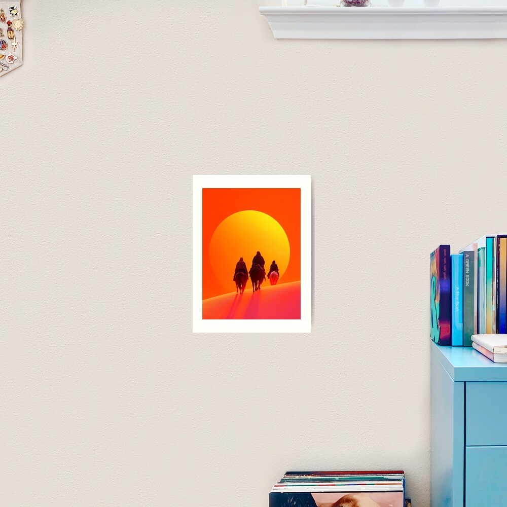 Item preview, Art Print designed and sold by Patricks-Art.