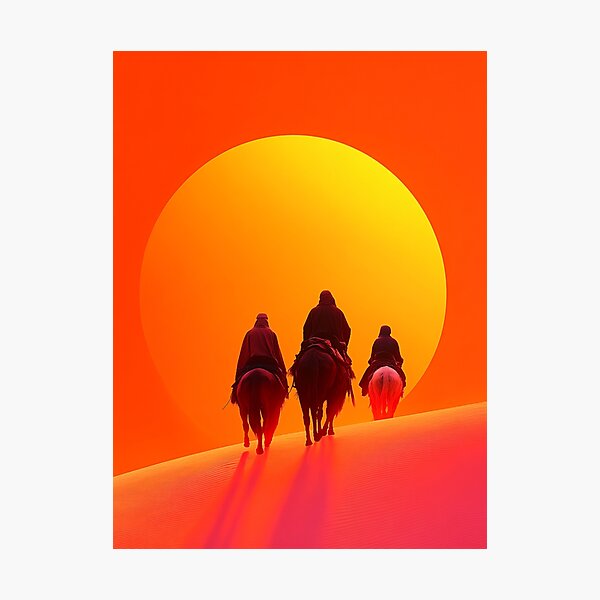 Photographic Print