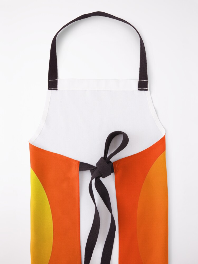 Thumbnail 5 of 6, Apron, Sunset In The Desert designed and sold by Patricks-Art.