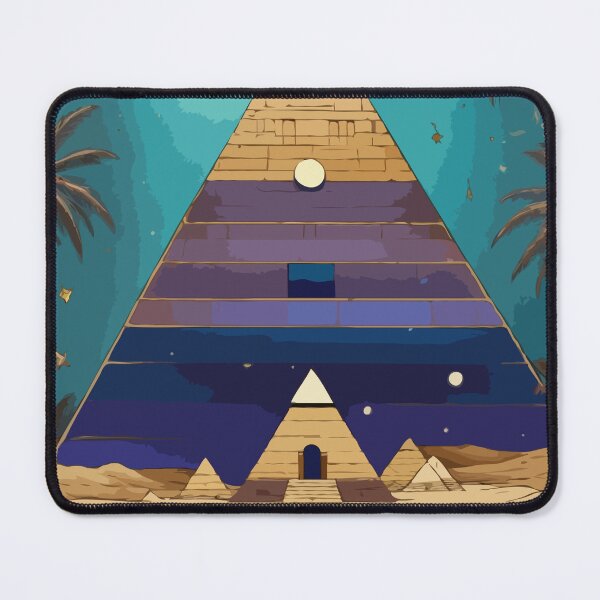 Item preview, Unveiling the Secrets of Egyptian Cosmic Tapestry designed and sold by scarlov.