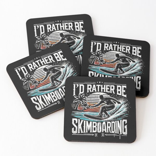 Item preview, Skimboarding Skimming Skimboard Retro designed and sold by love3617.