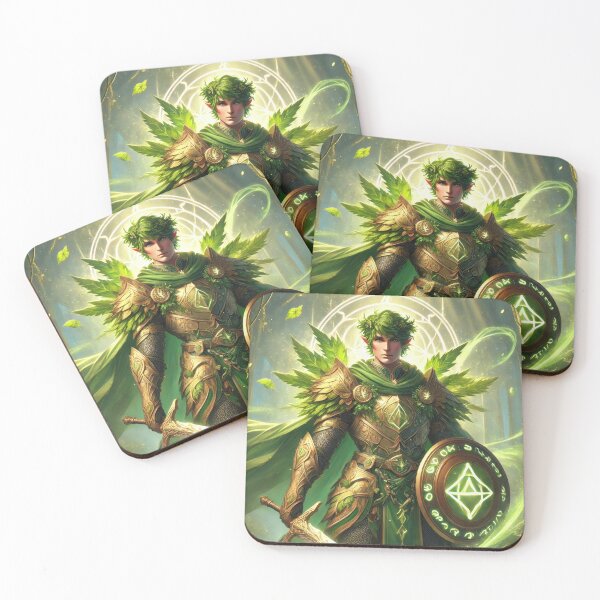 Item preview, Human Oath of the Ancients Paladin designed and sold by Johnny MeatShield.