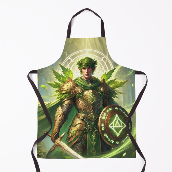 Item preview, Human Oath of the Ancients Paladin designed and sold by Johnny MeatShield.