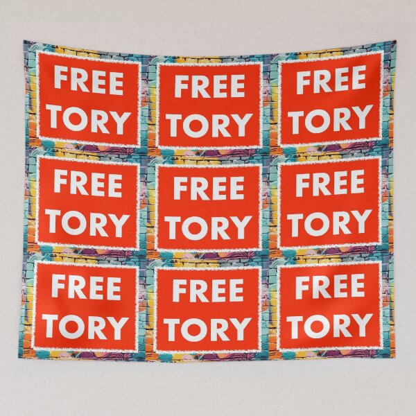 Item preview, FREE TORY LANEZ designed and sold by john ares.