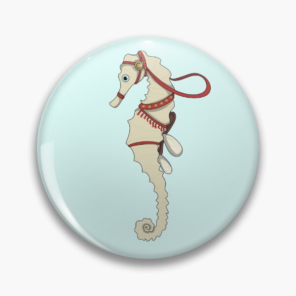 Item preview, Cute Sea Horse designed and sold by LeCoffeeCat.