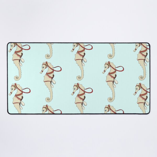 Item preview, Cute Sea Horse designed and sold by LeCoffeeCat.