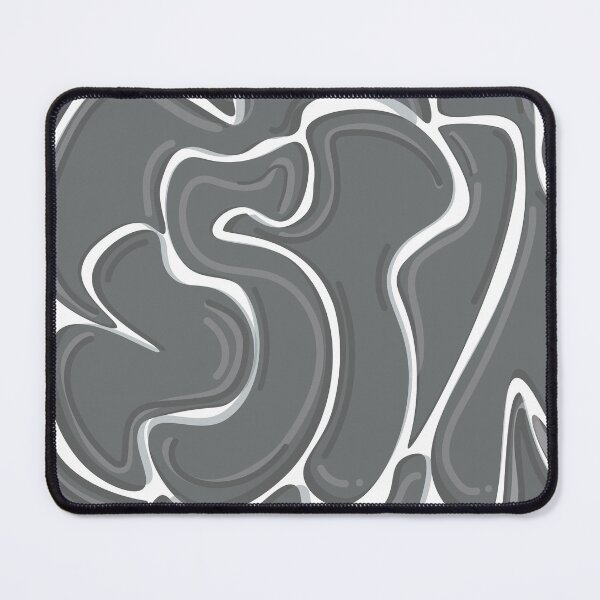 Item preview, Abstract Grey Shapes designed and sold by vilo99.