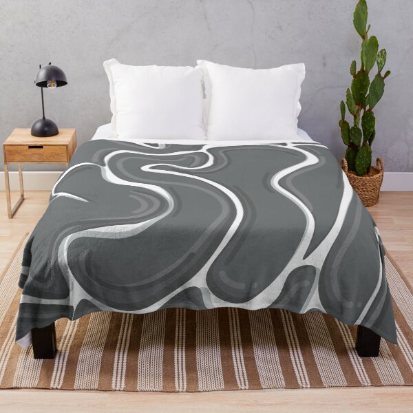 Item preview, Abstract Grey Shapes designed and sold by vilo99.
