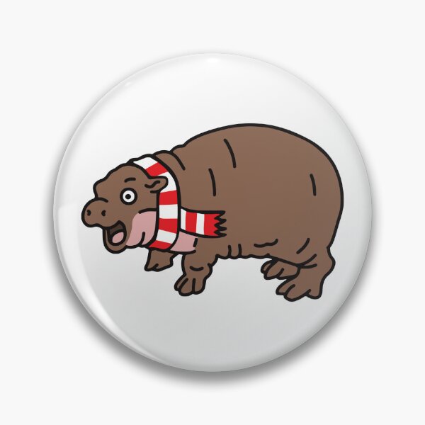 Item preview, Funny Moo Deng Christmas designed and sold by TanArtDesign.