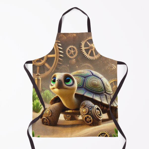 Item preview, Steampunk Gopher Tortoise designed and sold by Sillytoe.