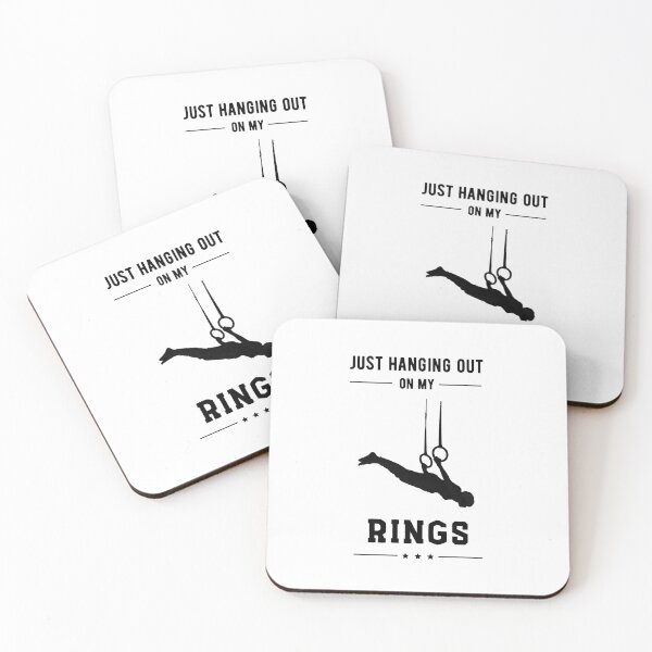 Item preview, Calisthenics Rings Workout designed and sold by NastyVirtuoso.