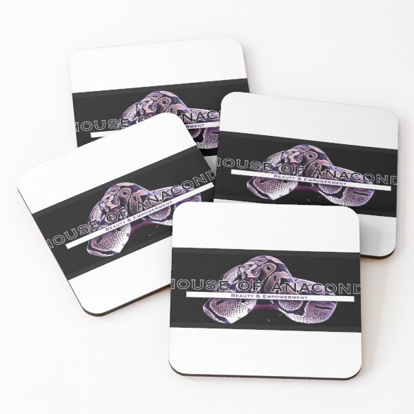 Item preview, HOA Snake Logo designed and sold by LadyAnacondaHoa.