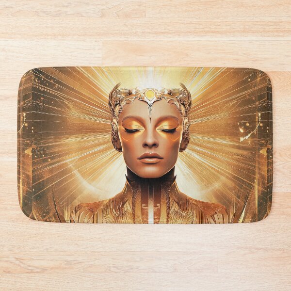 Item preview, Radiante Art Deco Sun Deity - 1920s Retro Oppulance designed and sold by Rumfluff.