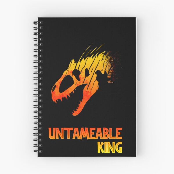 Item preview, The Untameable King designed and sold by Zuperbuu Works.