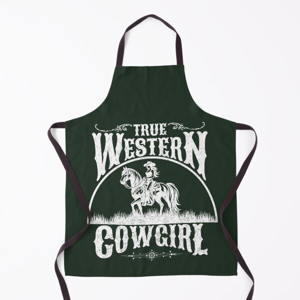 Item preview, True Western Cowgirl designed and sold by Rich Summers Art.