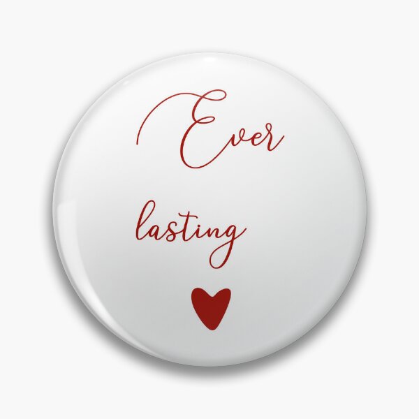 Item preview, Ever lasting Love, in Red, Unique designed and sold by villacreativa.