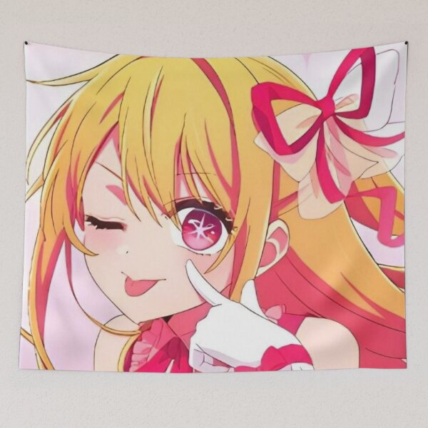 Item preview, Hoshino Ruby  designed and sold by Sajiiii.