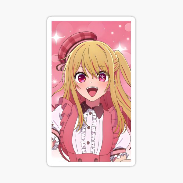 Item preview, Hoshino Ruby  designed and sold by Sajiiii.