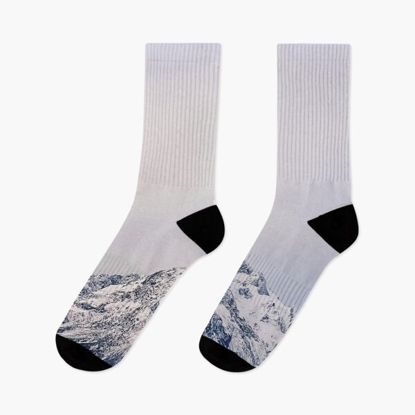 Item preview, New Zealand Mount Cook  designed and sold by Rachel Chuan.