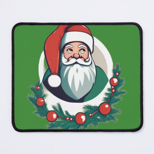 Item preview, Classic Santa designed and sold by RadManDesigns.