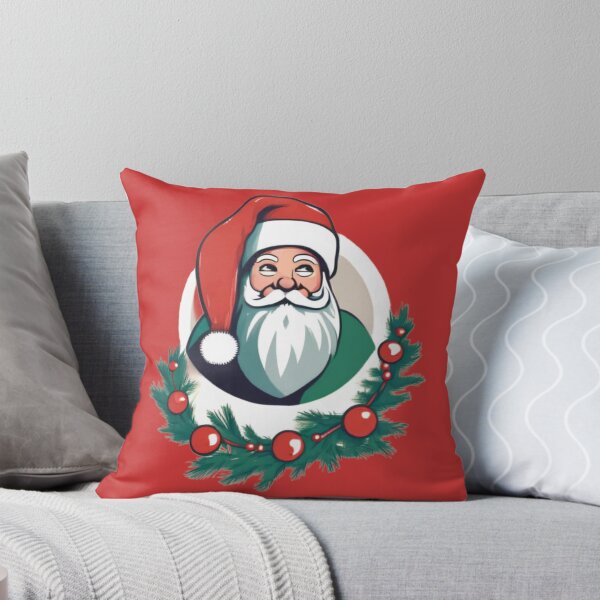 Item preview, Classic Santa designed and sold by RadManDesigns.