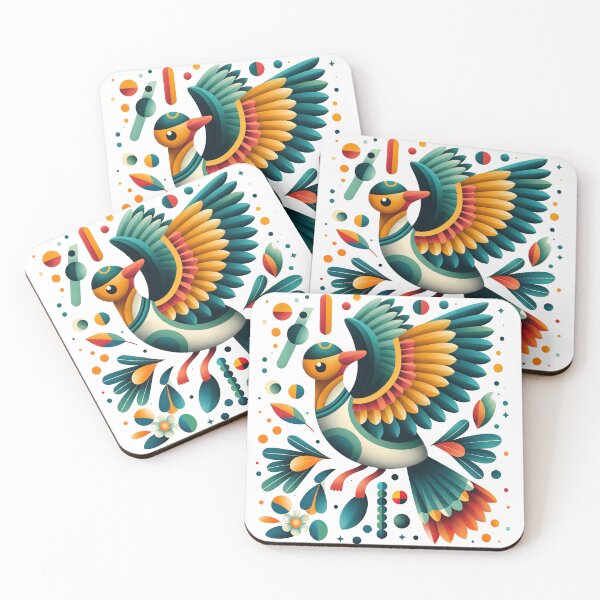 Item preview, Sticker T-shirt Design: BIRD designed and sold by ForeverPrintsOK.