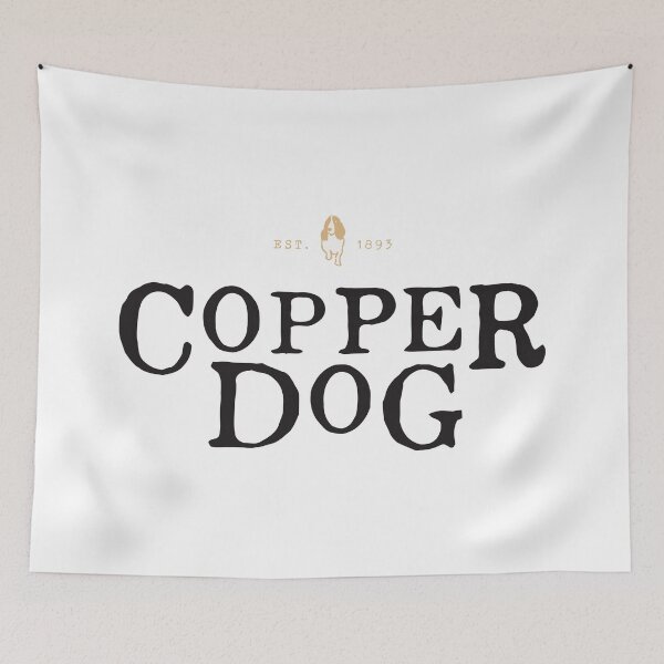 Artikelvorschau, Lunar Copper Dog Whisky Landschaft entworfen und verkauft von CamperOnLine.