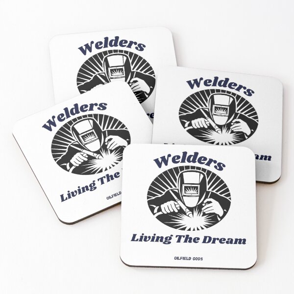 Item preview, Welders designed and sold by Dougall5150.
