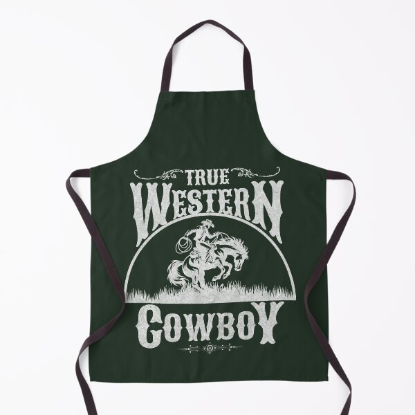Item preview, True Western Cowboy designed and sold by Rich Summers Art.