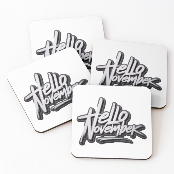 Item preview,  HelloNovember Perfect tshirt Design designed and sold by idizayilstore.