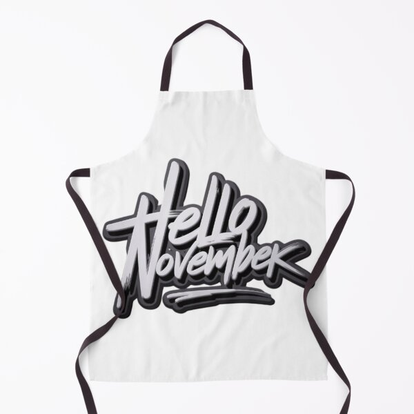 Item preview, HelloNovember Perfect tshirt Design designed and sold by idizayilstore.