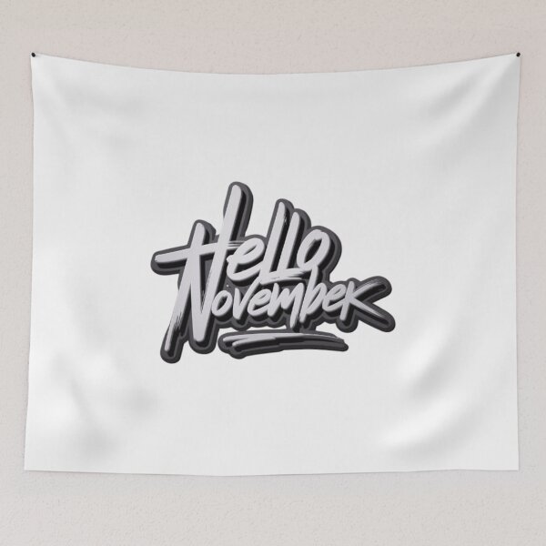 Item preview,  HelloNovember Perfect tshirt Design designed and sold by idizayilstore.