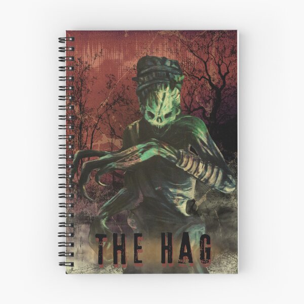 Item preview, The Hag DBD designed and sold by pumpkinlillies.