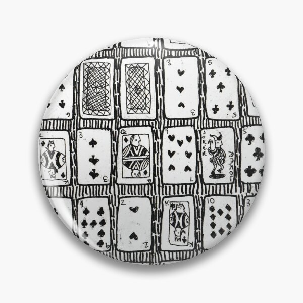 Item preview, Bluff designed and sold by Tabi Cashmore.