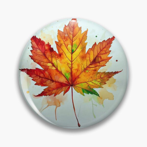 Item preview, Maple Leaf designed and sold by Savannah Gibbs.