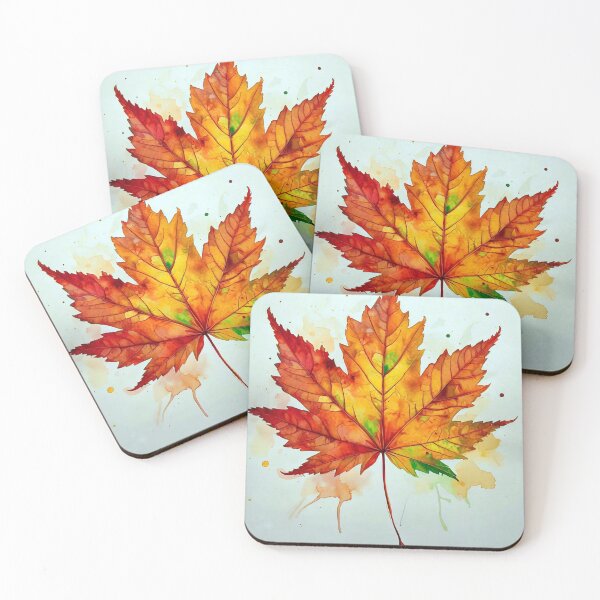 Item preview, Maple Leaf designed and sold by Savannah Gibbs.