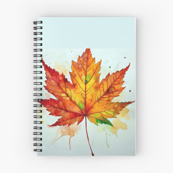 Item preview, Maple Leaf designed and sold by Savannah Gibbs.