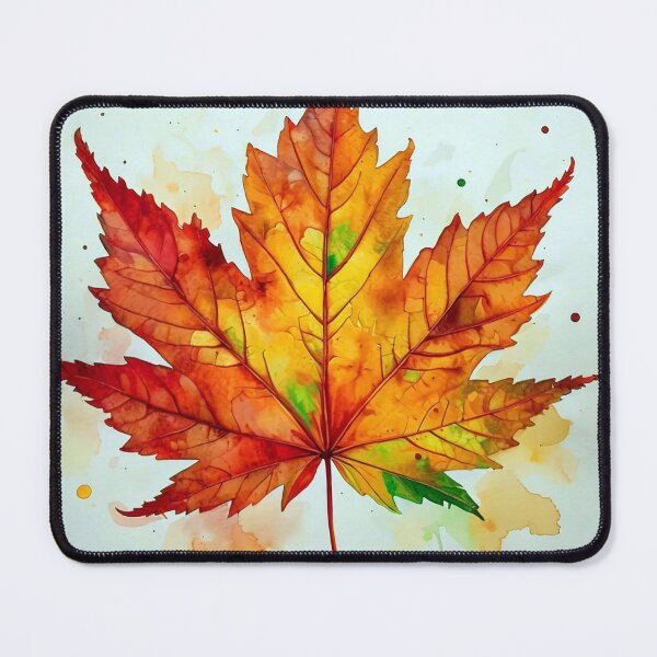 Item preview, Maple Leaf designed and sold by Savannah Gibbs.