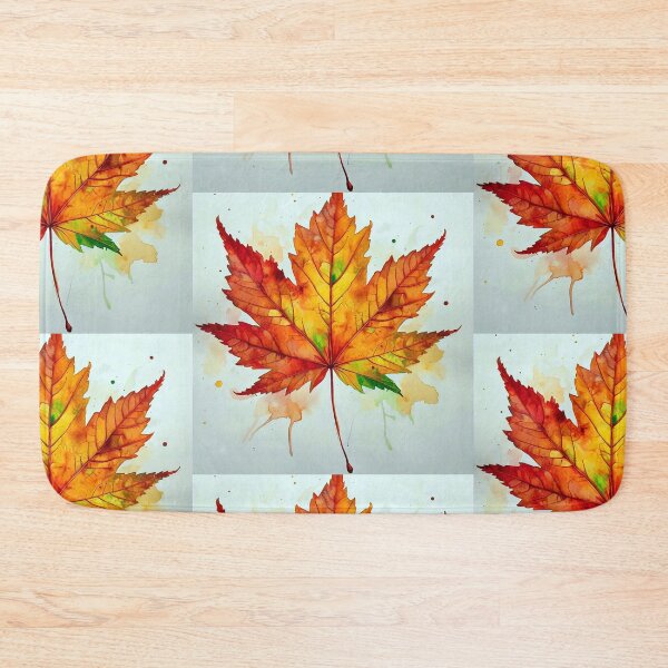 Item preview, Maple Leaf designed and sold by Savannah Gibbs.