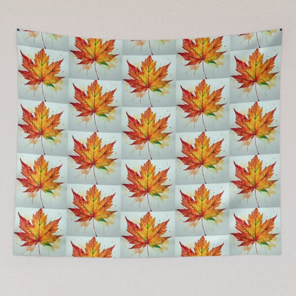 Item preview, Maple Leaf designed and sold by Savannah Gibbs.