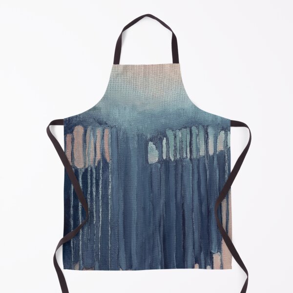 Item preview, navy pink abstract designed and sold by ElaSzczepaniak.