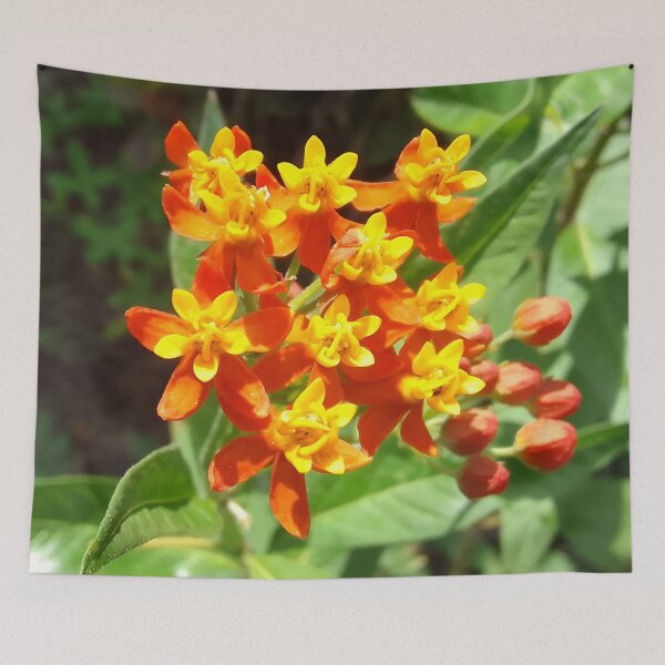 Item preview, Landscape and nature, Beautiful orange and yellow flowers to relax by looking at them 18 designed and sold by FORYOUOFFICIAL.