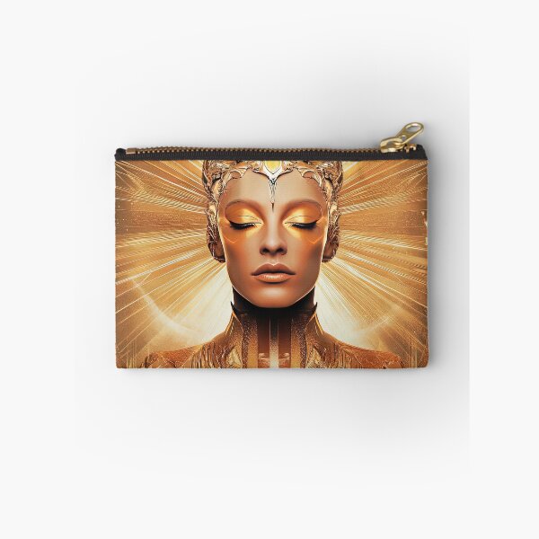 Item preview, Radiante Art Deco Sun Deity - 1920s Retro Oppulance designed and sold by Rumfluff.