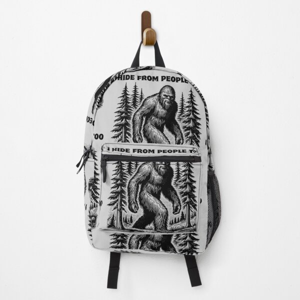 Item preview, I Hide From People Too designed and sold by RedPumpFlash.