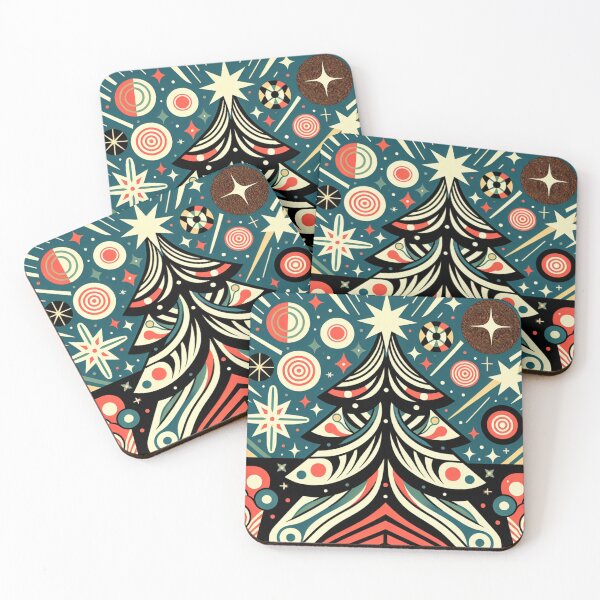 Item preview, Retro Xmas designed and sold by JazzyPrints47.