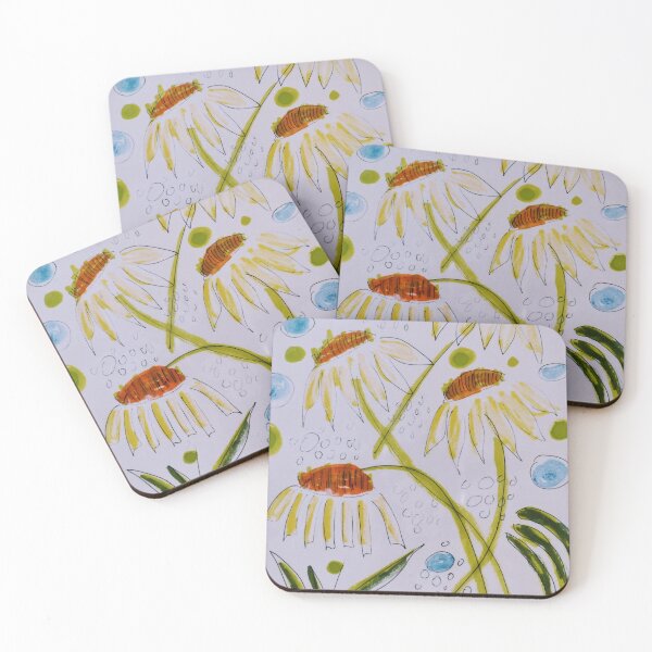 Item preview, Delphinium garden designed and sold by ArtbyColleen.