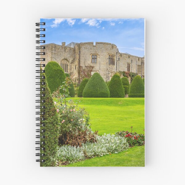 Item preview, Chirk Castle And Garden designed and sold by StephenRphoto.